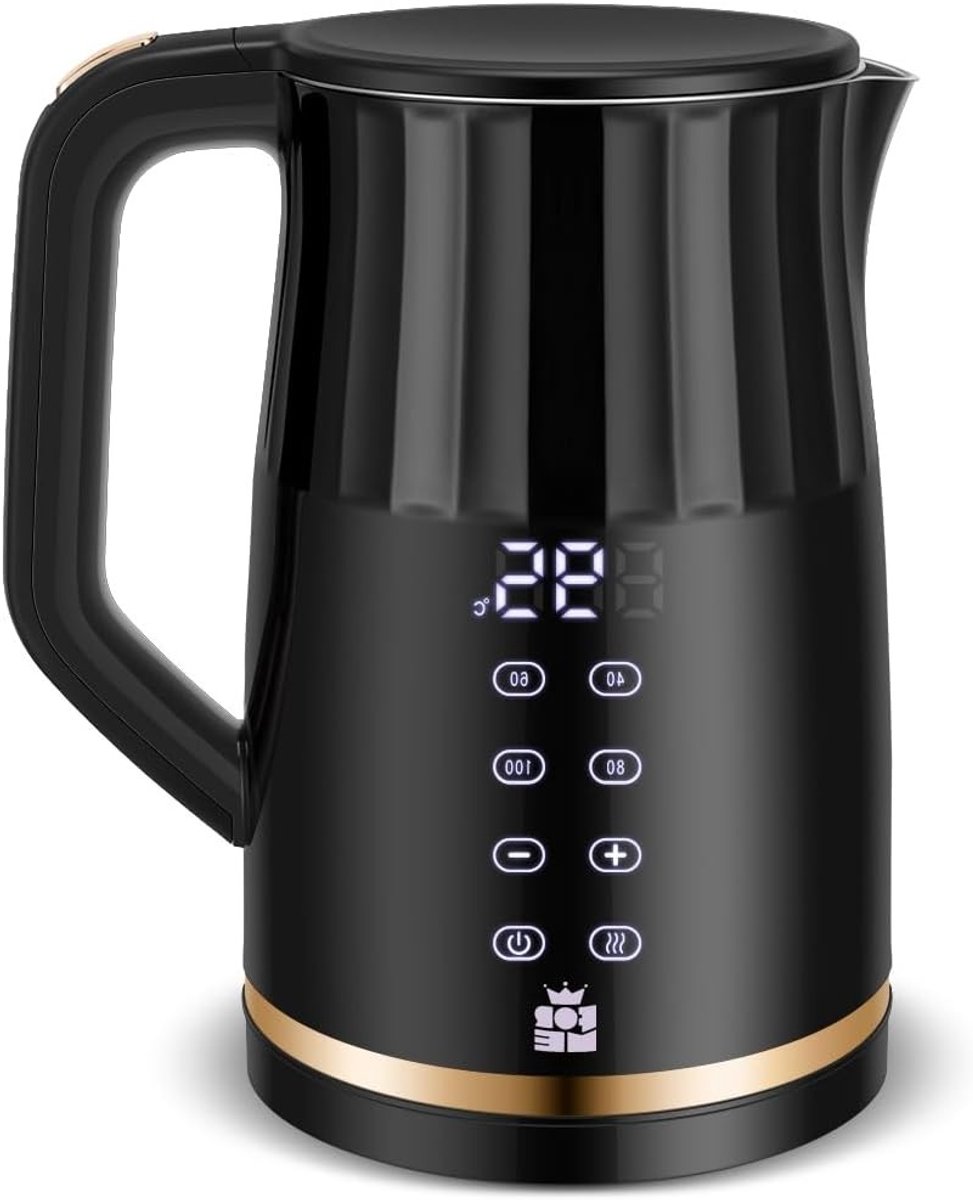Waterkoker met Temperatuurregeling - Heetwaterdispenser - Heetwatertap
