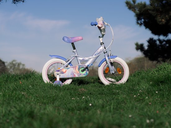 Huffy Frozen 14 inch Kinderfiets van Huffy — afbeelding 4