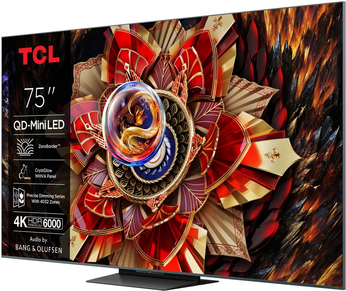 TCL 75C9K - 75 inch - 4K MiniLED - 2025 thumbnail 3