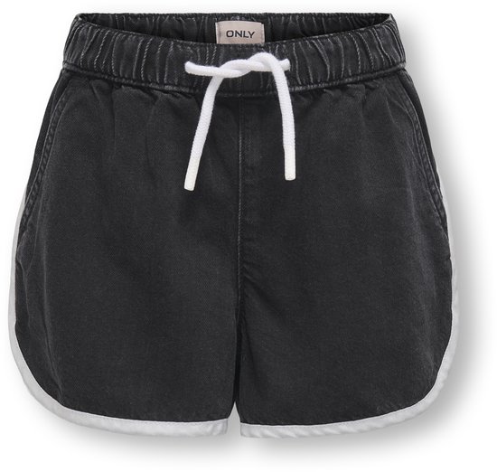Only KOGPIERCE DNM SHORTS SOO Pantalons Filles - Taille 146