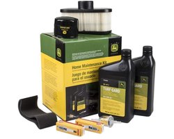 John Deere Onderhoudsset (X300, X350, X300R, X350R, X304, X310, X320, X305R, X534, X370, X380, X584, X590, Z540R) LG265 - AUC17070
