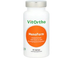 VitOrtho MenoForm (60 vegicaps) - 60 stuks