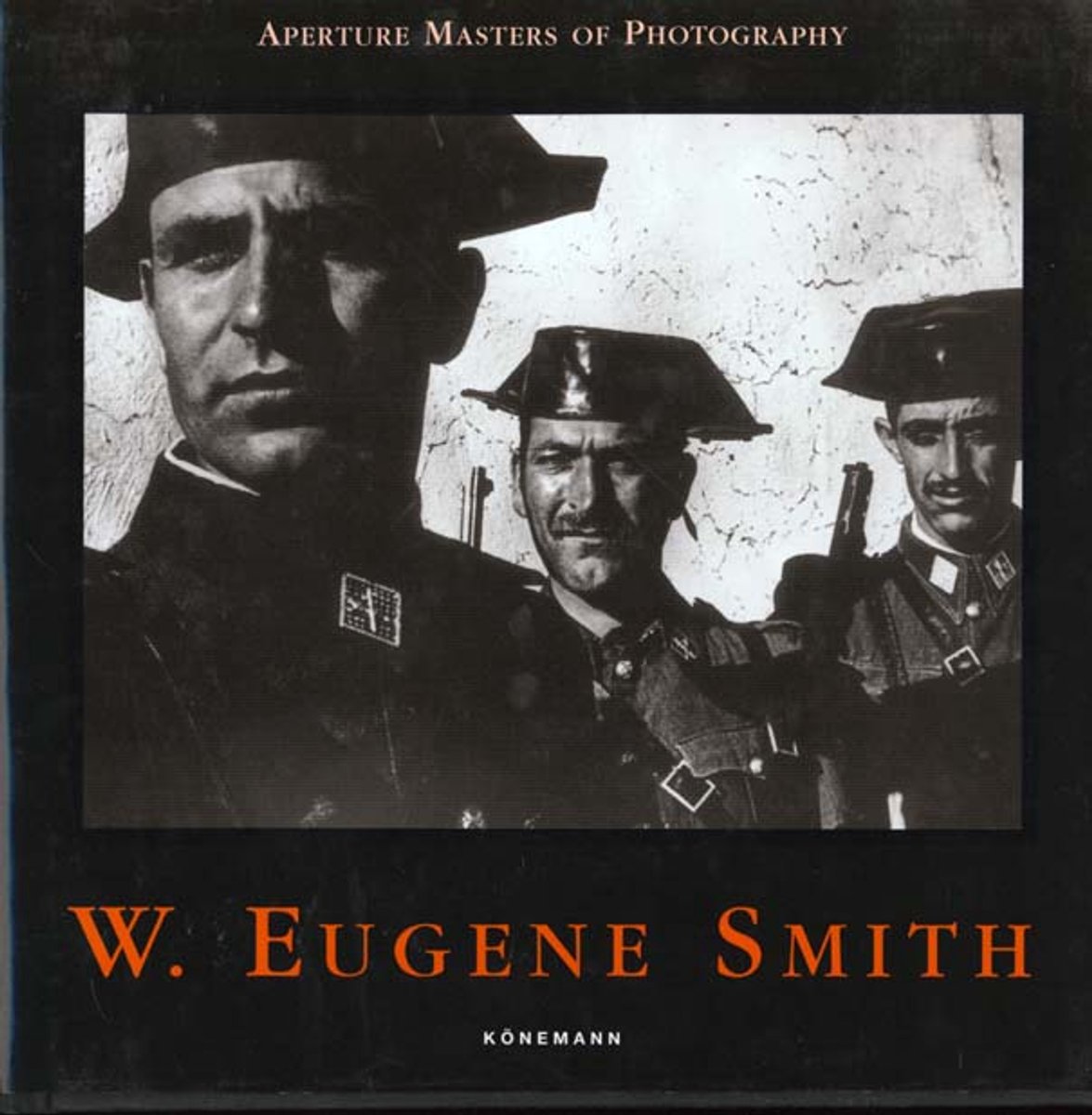 Omslag van Aperture Masters of Photography: W. Eugene Smith