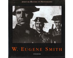 Omslag van Aperture Masters of Photography: W. Eugene Smith