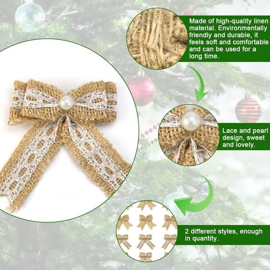 Kerstversiering voor het hele huis