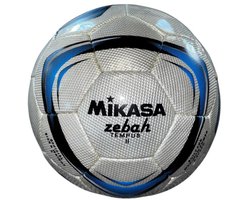 Voetbal Mikasa Zebah Tempus maat 3