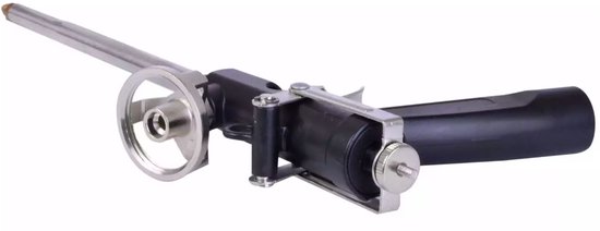Pistolet Motive Pur - Pistolet à mousse - tout métal