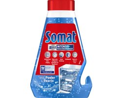 Somat Intensieve Vaatwasmachine Reiniger Hygiënisch en schoon - Tegen vet- en kalkaanslag (1 x 250 ml)
