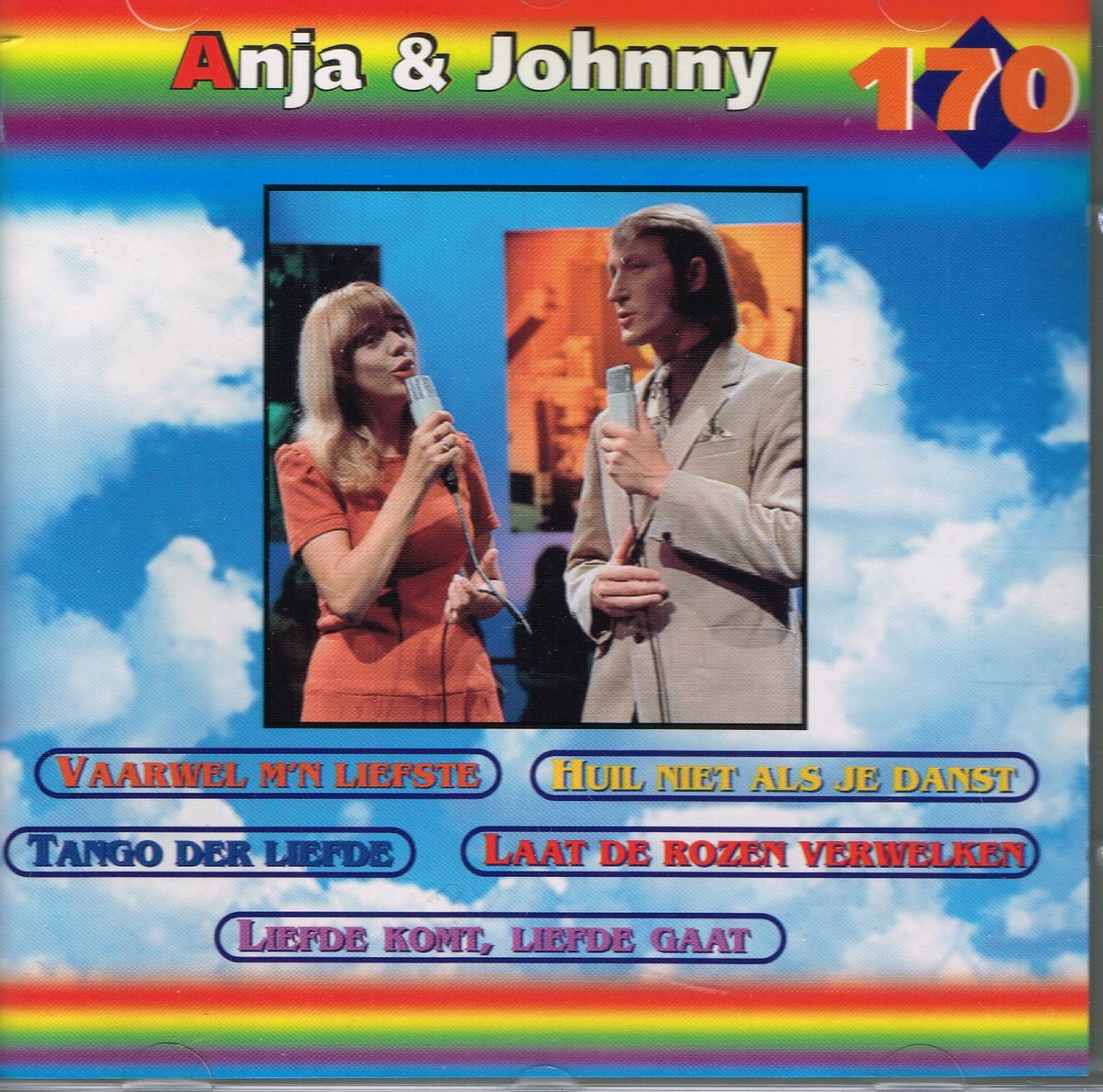 Anja & Johnny - Anja & Johnny 02 170deel