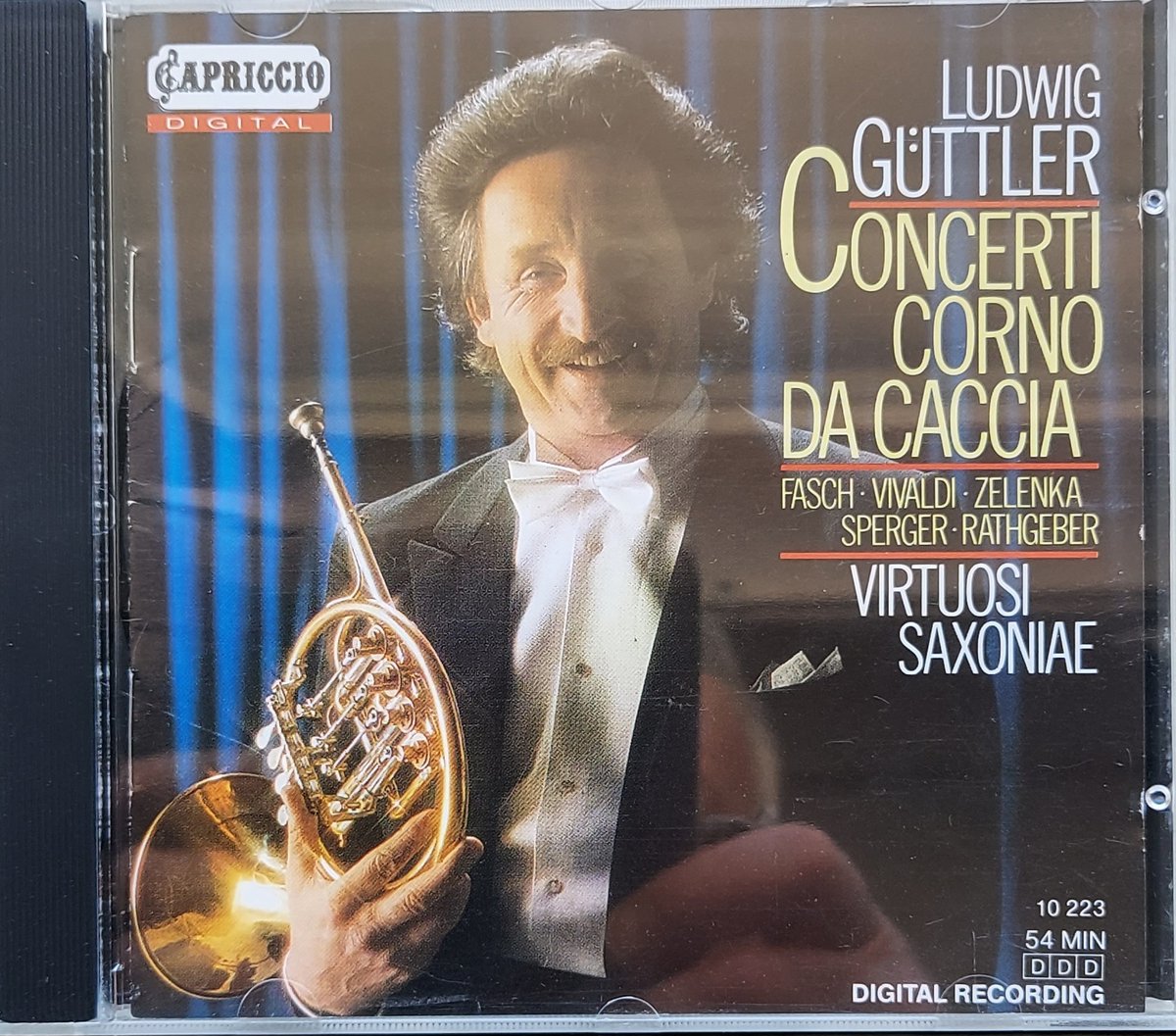 Concertin Corno da Caccia