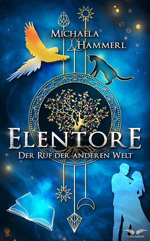 Elentore - Der Ruf der anderen Welt - cover