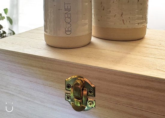 Questions sur les compteurs - Coffret cadeau - Sachets en céramique