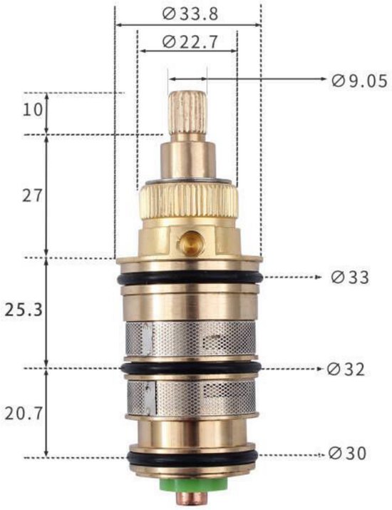 Thermostatische