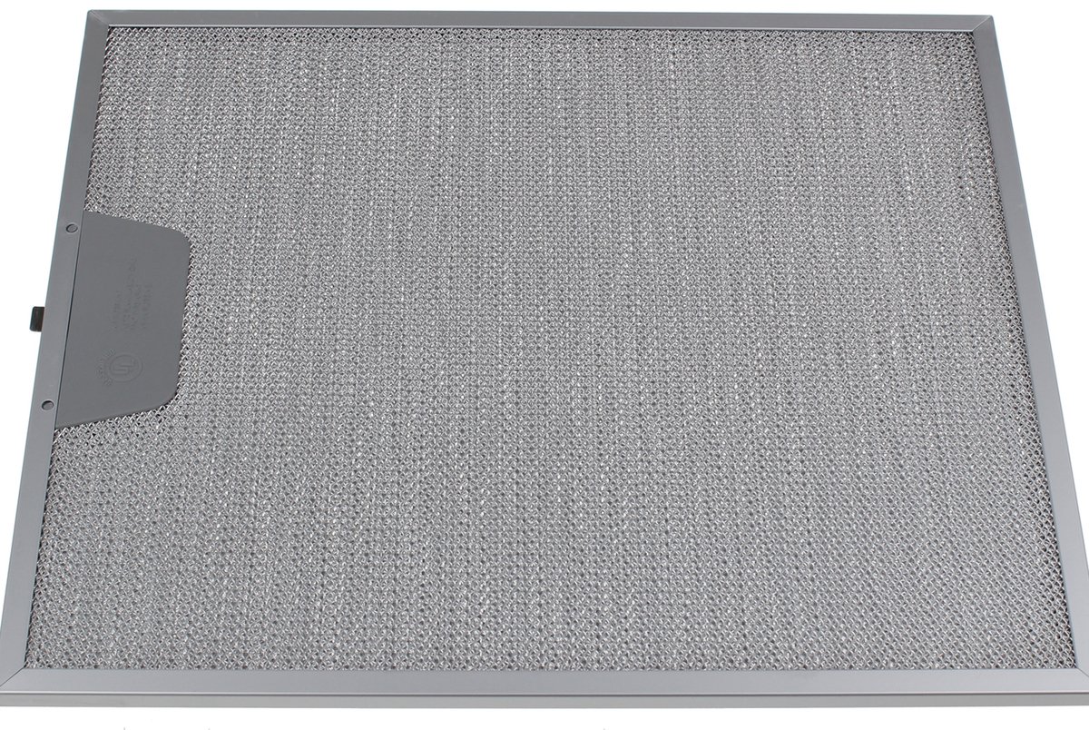 BEKO - Filter voor afzuigkap (metaal) 25X30 - 9189387004