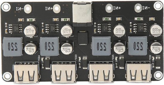PD65W Schnelllamodul Typ-C USB-Schnittstelle unterstützt