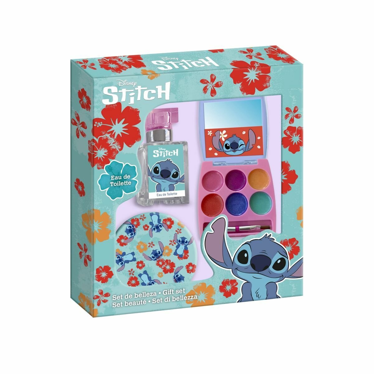 Set Lorenay STITCH EDT 3 Onderdelen
