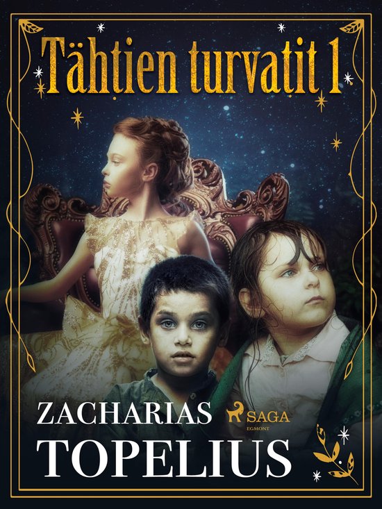Tähtien turvatit 1 - Tähtien turvatit 1