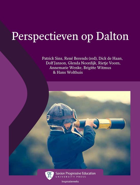 SPEUP 2 - Perspectieven op Dalton - cover