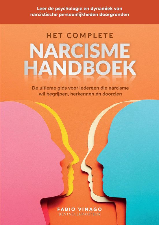 Het complete narcisme handboek - cover