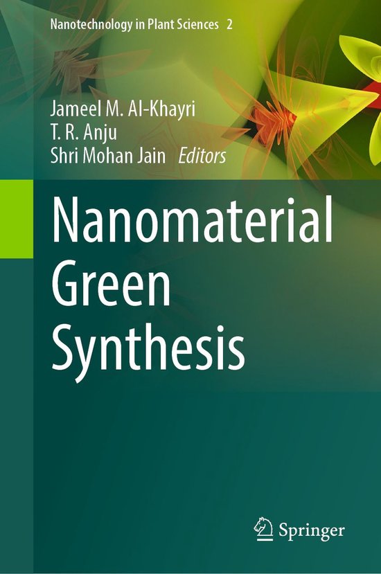 Biomedical and Life Sciences (R0) - Nanomaterial Green Synth ... - cover