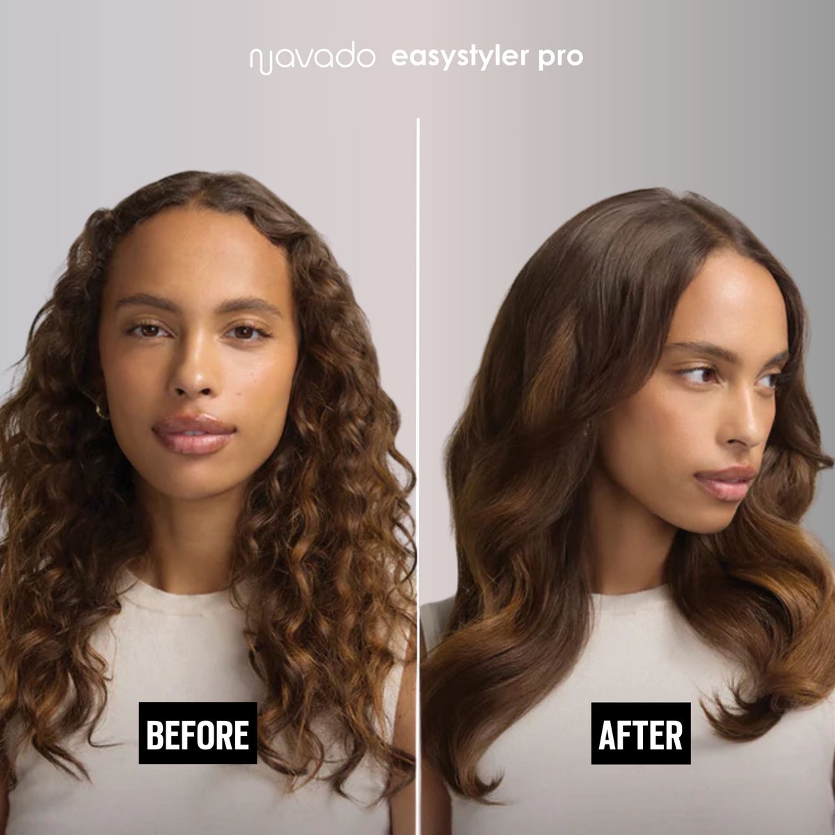 Navado Easystyler Pro airstyler 6-in-1 thumbnail 3
