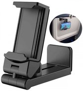 Support Téléphone Universel Pour Avion - Pince Réglable 360° - Fixation Bureau, Table, Cuisine