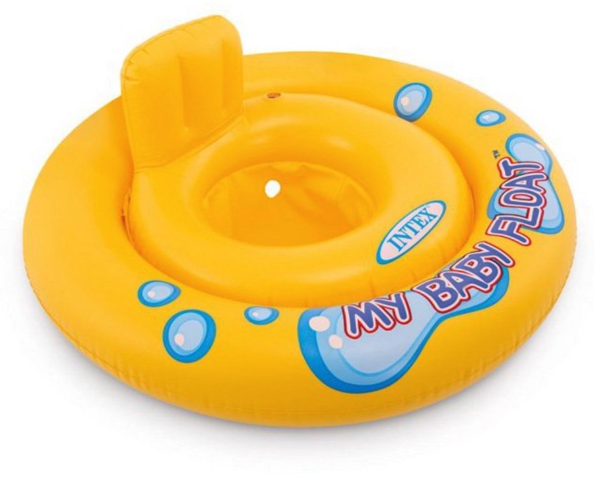 Intex Baby Float - Age 1 - 2 - Baby Zwemband - Leefdtijd 1