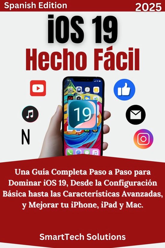 iOS 19 Hecho Fácil - cover