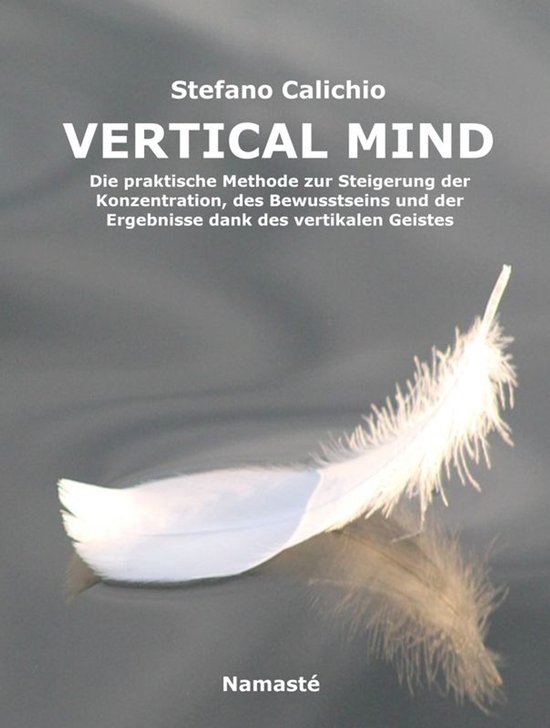Vertical Mind - cover