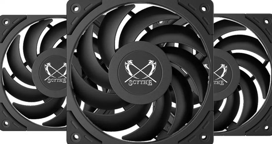Scythe Wonder Tornado 120