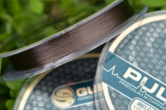 Guru Pulse-8 Braid - Dyneema - 0.08mm - 150m van Guru — afbeelding 4