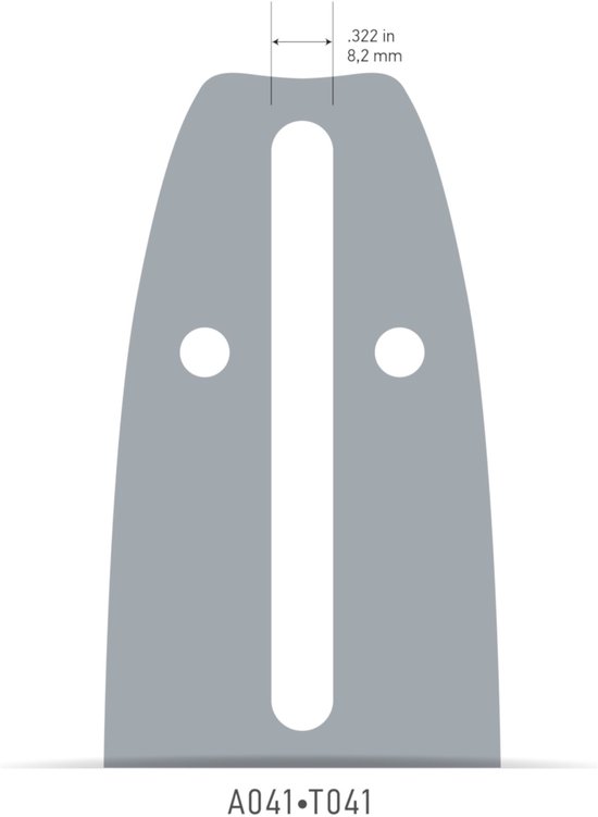 Oregon VersaCut Kombo zaagblad + 2x zaagketting 35 cm 3/8" LP 1,3 mm 52 TG ( 561601 ) van Oregon — afbeelding 5