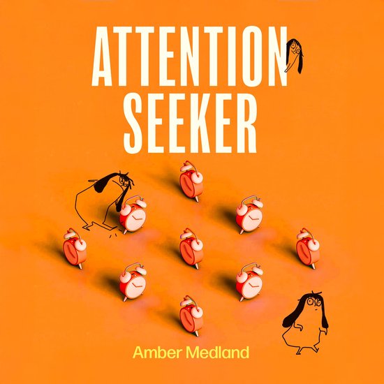 Attention Seeker - cover