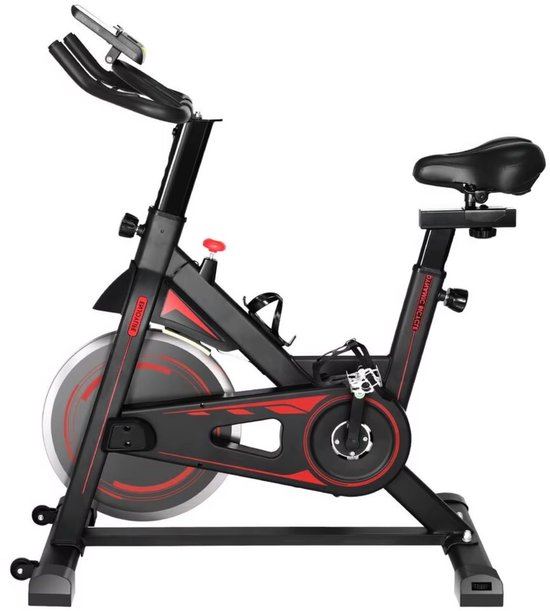 Hometrainer Spinningfiets met Ergometer - Crosstrainer - - Hometrainer - €439,00