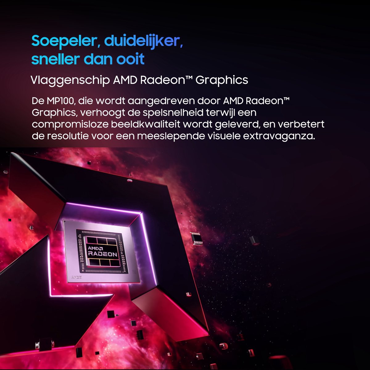 Blackview MP100 Mini PC - Ryzen 7, 16GB RAM, 4K thumbnail 5