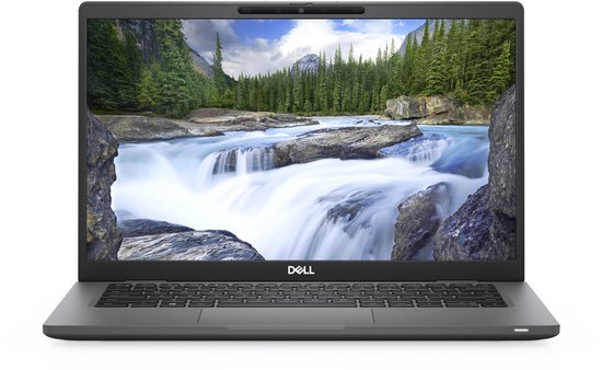 DELL Latitude 7320 Intel® Core™ i5 i5-1145G7 Laptop 33,8 cm (13.3") Full HD 16 GB LPDDR4x-SDRAM 256 GB SSD Wi-Fi 6 (802.11ax) Windows 10 Pro Grijs