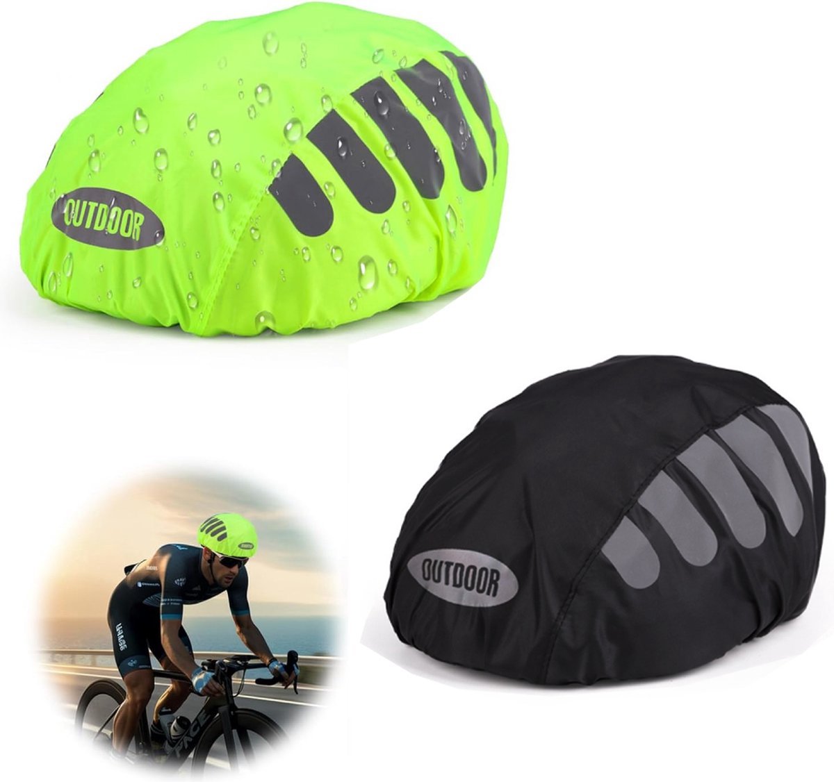 Fietsmutsen & fietsbandanas online kopen