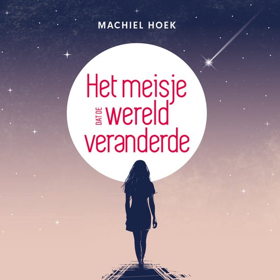 Het meisje dat de wereld veranderde - cover