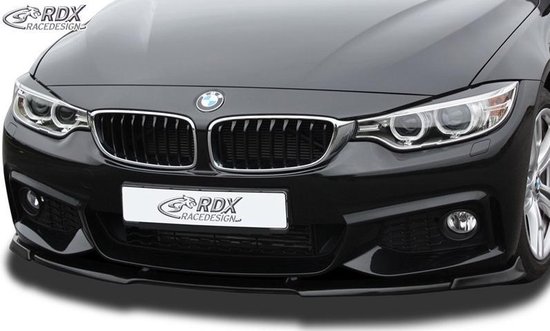 RDX Frontspoiler Vario-X Für Mercedes E-Klasse W212 AMG 2009-2013 - PUR Kunststoff