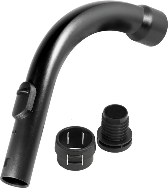 Foto: Dparts pistoolgreep met reparatieset geschikt voor miele complete c3 c2 hs11 cat dog black pearl black diamond compact c1 compact c2 s8000 s6000 s5000 s4000 s2000 s700 s600 s500 s400 s300 s200 stofzuiger handgreep handvat