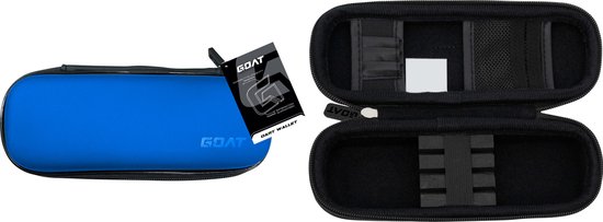 GOAT-Darts Opberger-Locker Wallet-Blue Small van Merkloos — afbeelding 3