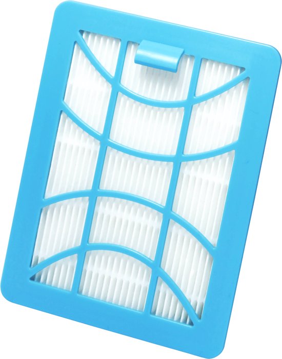Dparts HEPA filter geschikt voor Philips - voor Performer Compact 3000 series - stofzuiger hepafilter - stofzuigerfilter nr. CP1352/01 - 432200494411