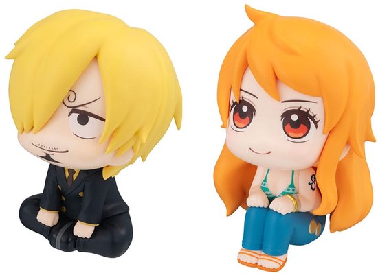 Eén stuk: Sanji pluche figuur (25 cm) Preorder - Nederland
