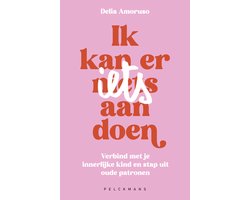 Omslag van Ik kan er (n)iets aan doen