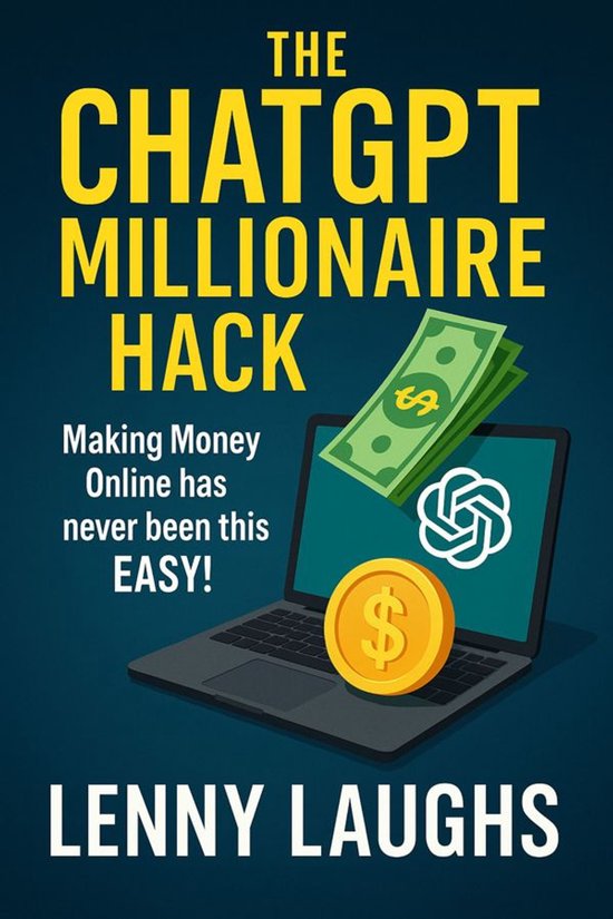 The ChatGPT Millionaire Hack - cover