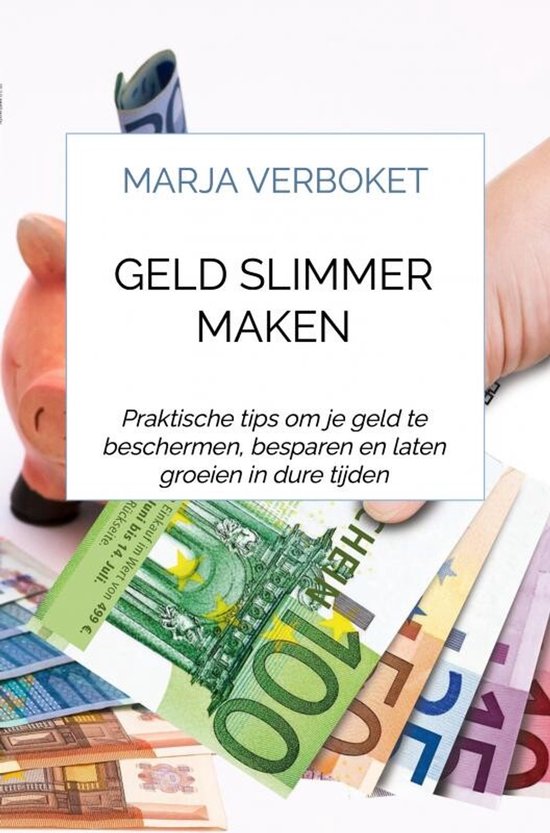 Geld Slimmer Maken - cover