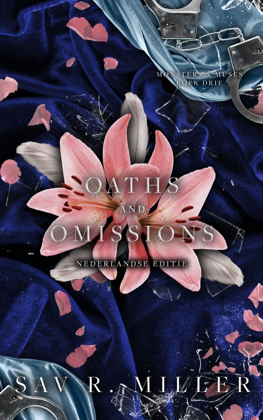Monsters & Muses 3 - Oaths and Omissions - cover