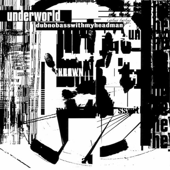 Underworld - Dubnobasswithmyheadman (CD)
