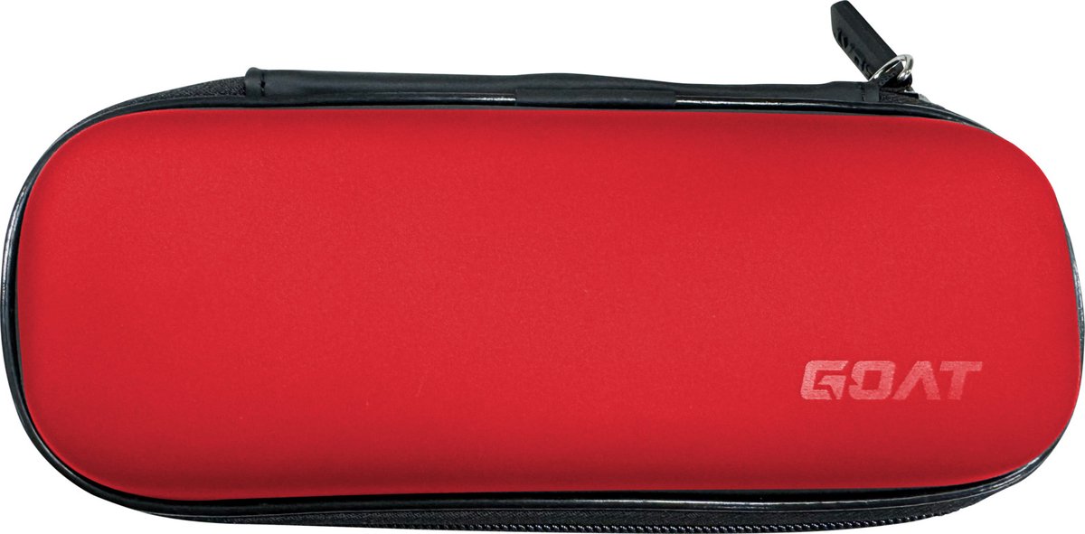 GOAT-Darts Opberger-Locker Wallet-Red Small