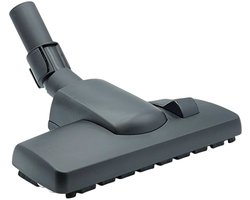 Fixem Zuigmond Geschikt voor Numatic Henry, Hetty, James & Meer – Stofzuigermondstuk 32mm – Metalen Bodem – Parkeerstand – Geschikt voor Tapijt, Harde Vloeren, Parket, Laminaat & Tegels